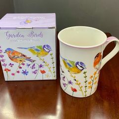 Garden Birds Mug
