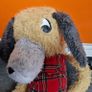 Vintage Dog Teddy Image 2