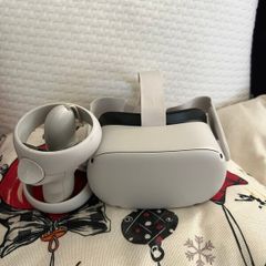 Meta Quest 2 128GB  Excellent Condition 100 ONO
