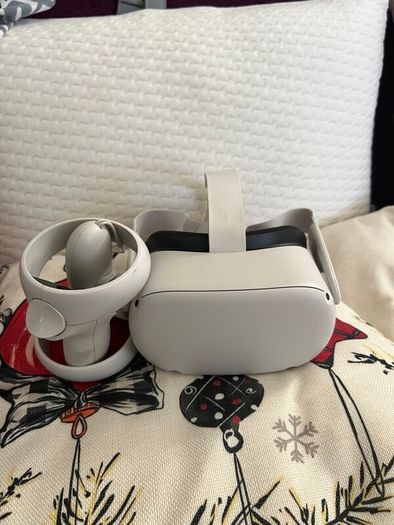 Meta Quest 2 128GB  Excellent Condition 100 ONO