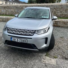 Land Rover Discovery Sport 2020