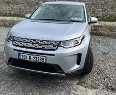 Land Rover Discovery Sport 2020