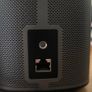 2 x Sonos Play 1 Wireless Speaker Black Wifi Pair play Great Condition Play 1 + 2 x Sanus WSS22 Speaker Stands Image 3