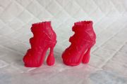 Shoes for Elissabat monster high doll