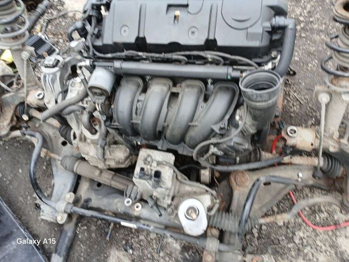breaking mini cooper