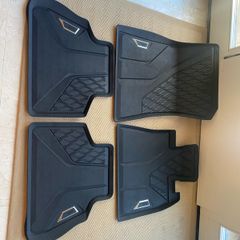 Bmw X5 G05 all weather mats