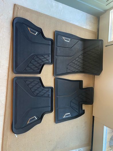 Bmw X5 G05 all weather mats