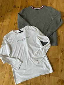Tommy Hilfiger Jumper & T-shirt