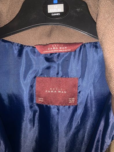 Zara Mens Jacket