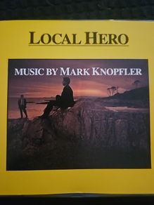 Mark Knopfler - Local Hero.