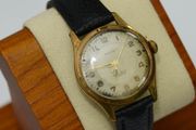 Vintage Gents Ronet Gold Mechanical Watch