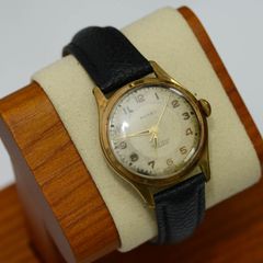 Vintage Gents Ronet Gold Mechanical Watch