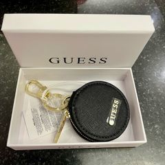 Genuine Guess Keyring