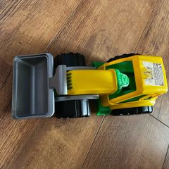 Kids tractor