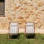 Striped Deckchairs Image 4