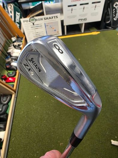 Srixon ZX4 Irons