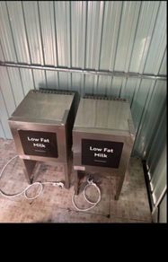 fridges
