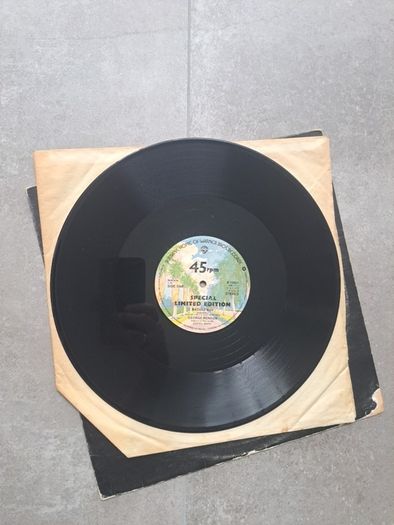 George Benson ,  Nature Boy 12 " limited edition
