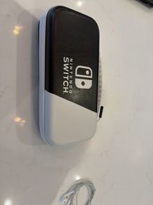 Nintendo Switch 1 travel case brand new