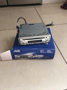 jvc car stereo