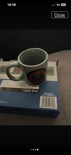 expresso cups( no price below)
