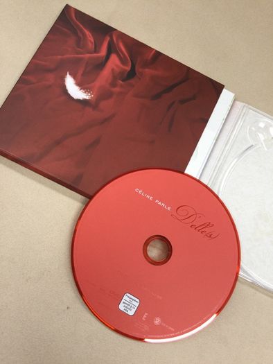 Celine Dion Delles Rare Dvd