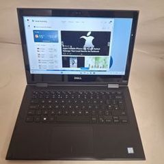 Dell Latitude 3390 2-in-1 TouchScreen Laptop | i3 7th Gen