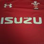 Wales Jersey. Official Under Armour Wales Rugby Home Jersey.Collect In Dublin Or Receive Via Post. Image 7