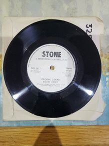 Danny Mirror I Remember Elvis Presley 7 inch single