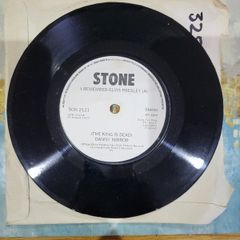 Danny Mirror I Remember Elvis Presley 7 inch single