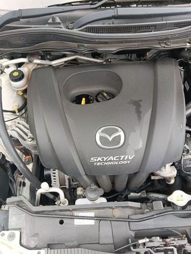 Breaking Mazda damio 2013 petrol