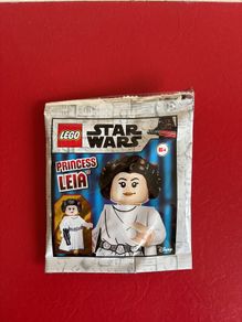 lego Princess Leia Polybag
