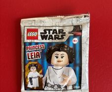lego Princess Leia Polybag