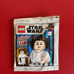 lego Princess Leia Polybag