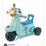 vtech 2 in 1 ride and balance scooter Image 4