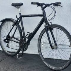 Euro Trek Guys Large Used Bike