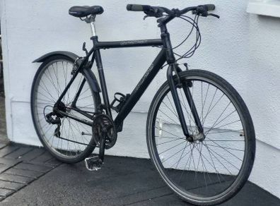 Euro Trek Guys Large Used Bike
