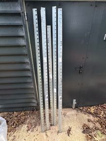ikea metod suspension rails