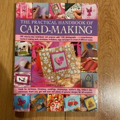 The practical handbook of card making paperback