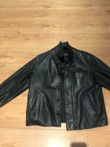Jaket Leather