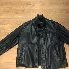 Jaket Leather