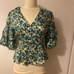 River island top