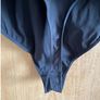 LIVY bodysuit french lingerie black cheque lace body suit Image 5