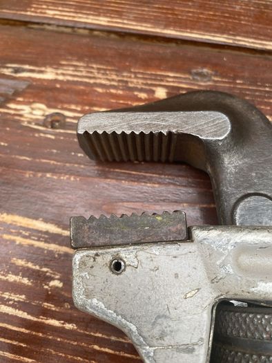 Rothenberger Offset Pipe Wrench 18"