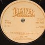Big Tom, The Streets of Dublin City 7" Irish Country Image 2
