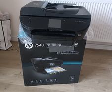 HP Envy 7640 Printer All in one