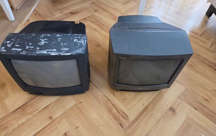 Crt Tvs