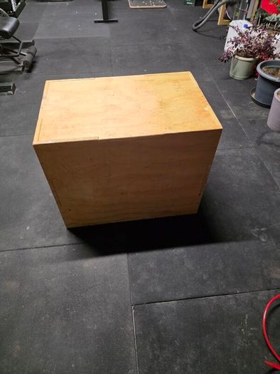 pylometric box