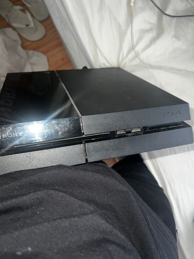 Ps4 + Screen Monitor