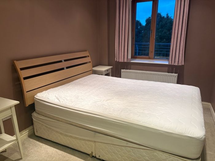 Bed & Mattress